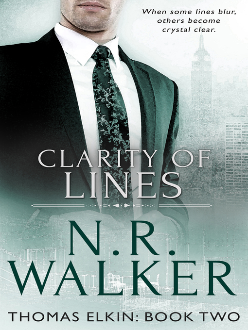 Title details for Clarity of Lines by N.R. Walker - Available